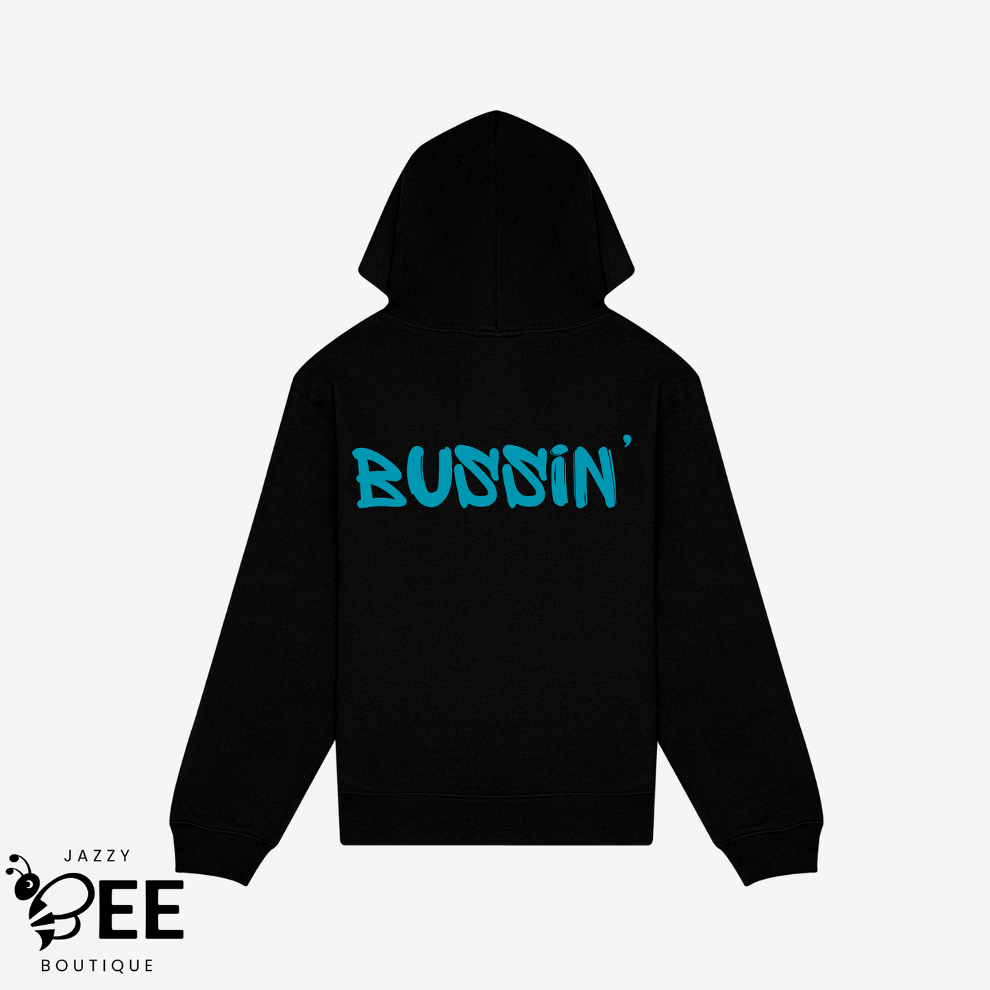 Bussin' Hoodie - Black