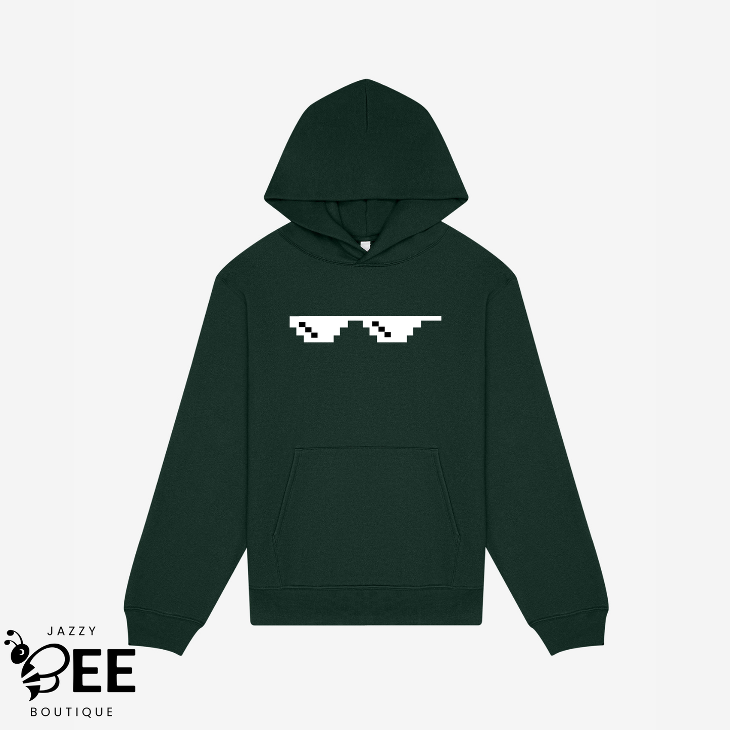 67 Hoodie - Forest