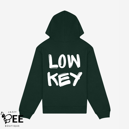 Low Key Hoodie - Forest