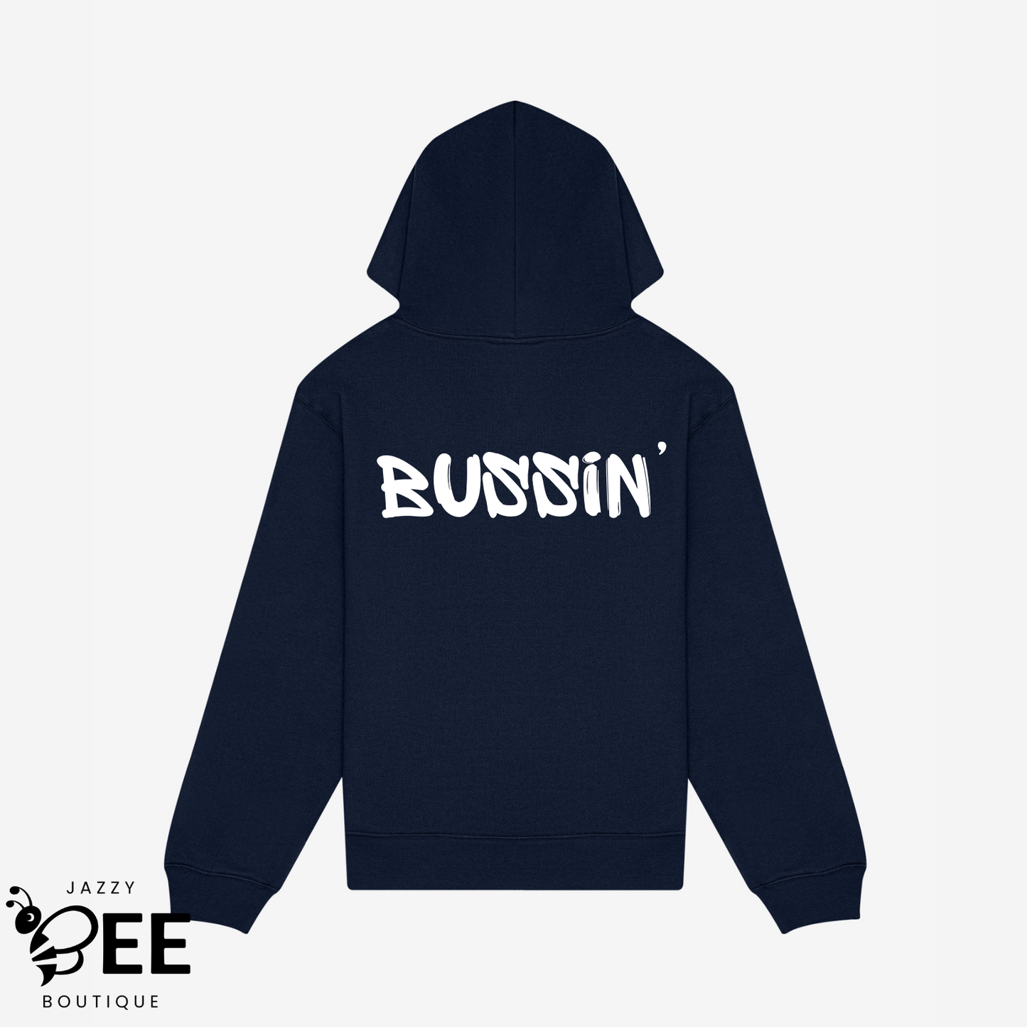 Bussin' Hoodie - Navy