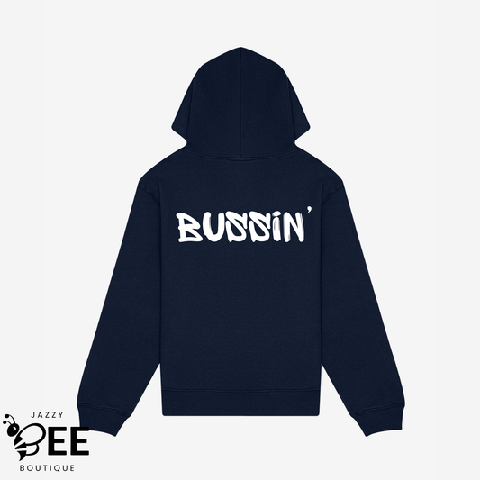 Bussin' Hoodie - Navy