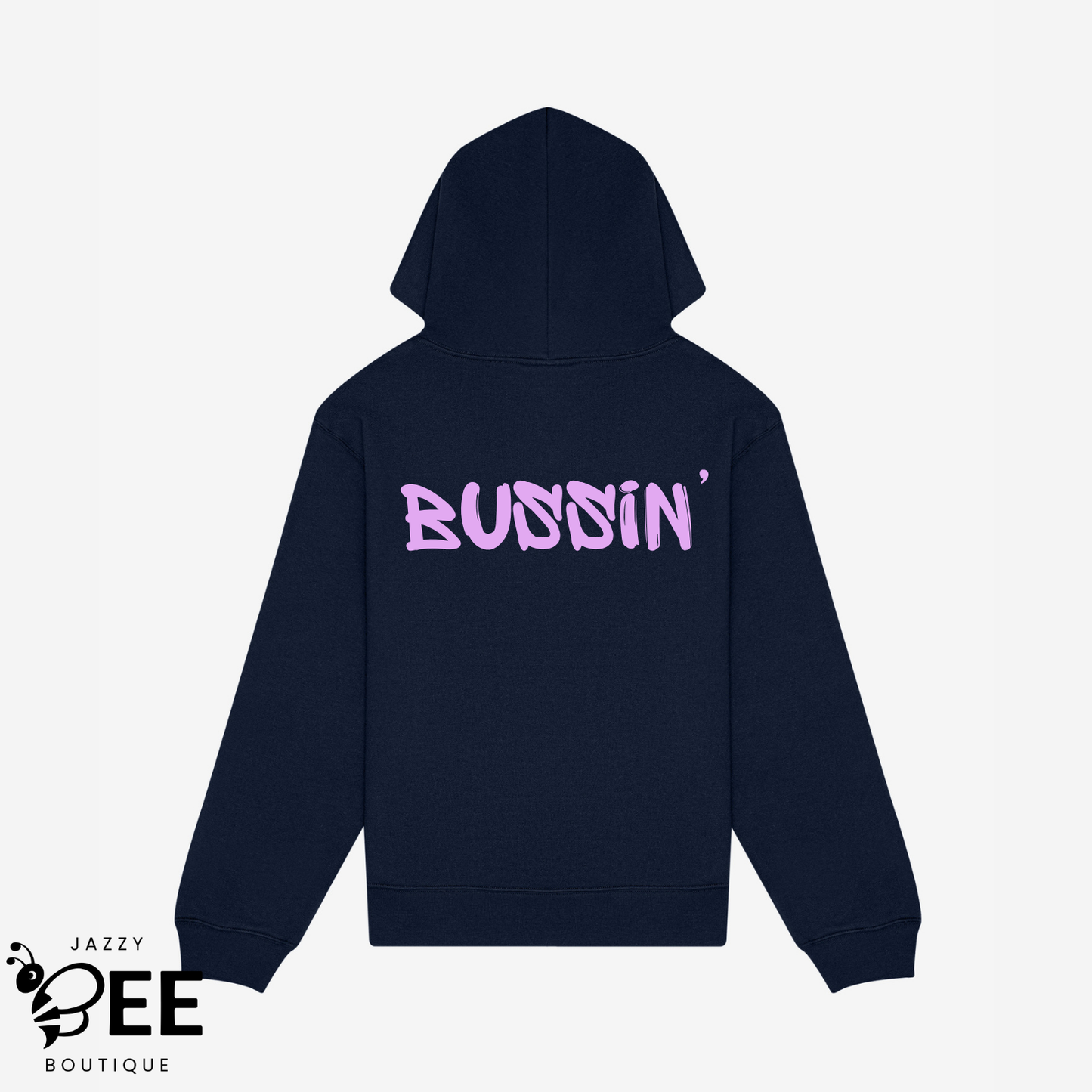 Bussin' Hoodie - Navy