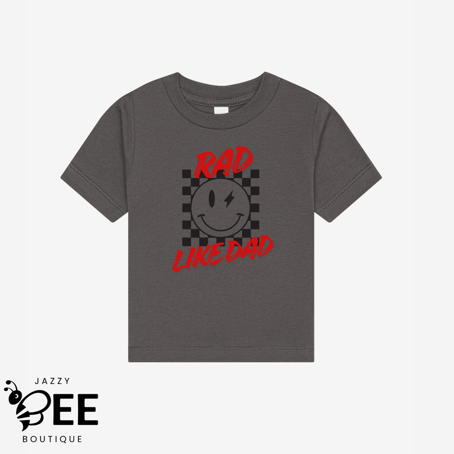 Rad Like Dad T-shirt