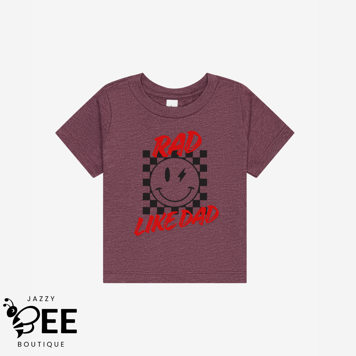 Rad Like Dad T-shirt