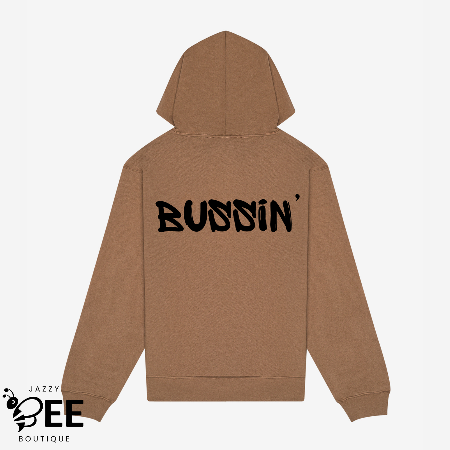 Bussin' Hoodie - Brown