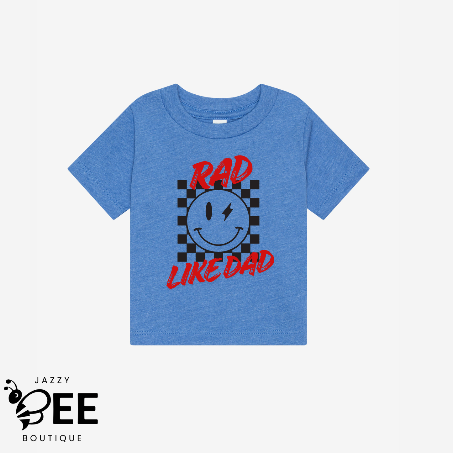 Rad Like Dad T-shirt