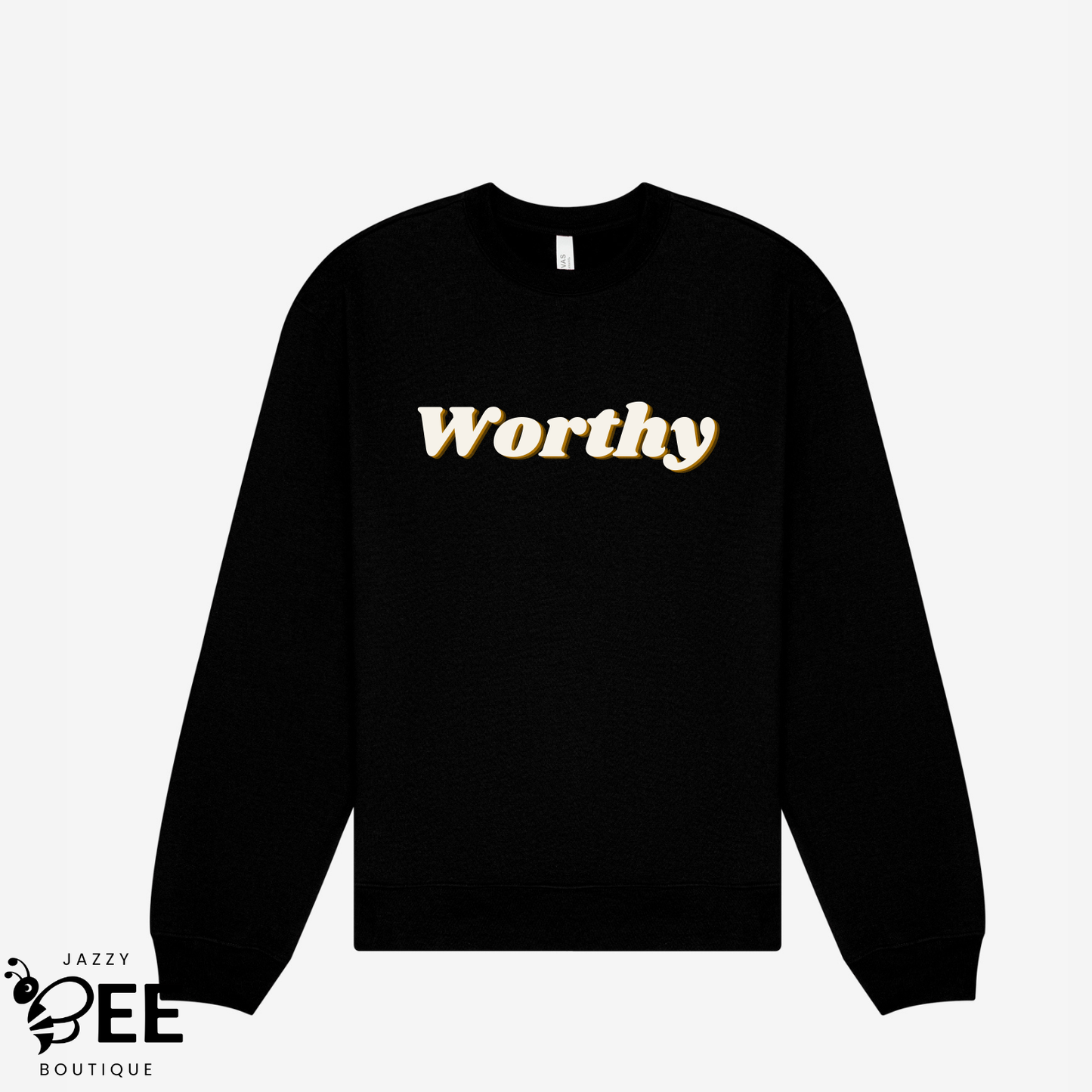 Worthy: I Do It For Me Sweatshirt