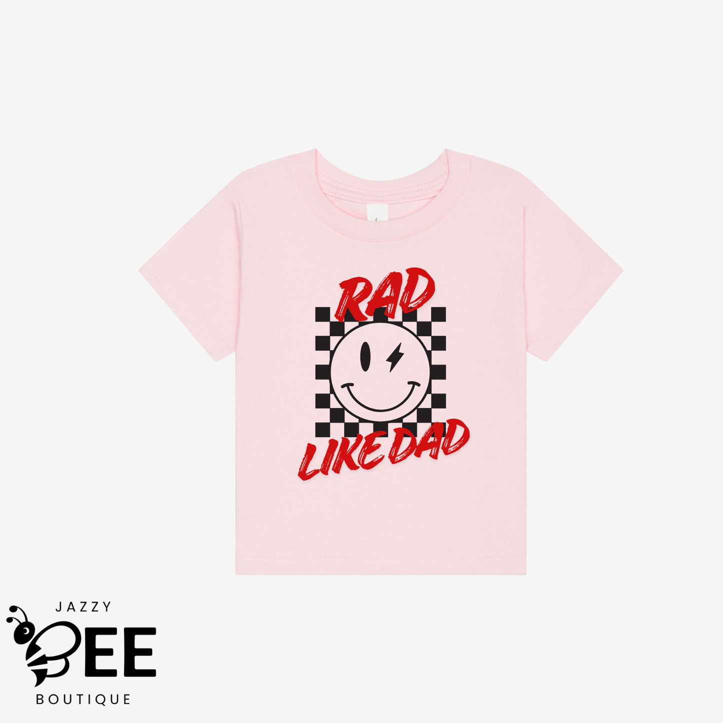 Rad Like Dad T-shirt