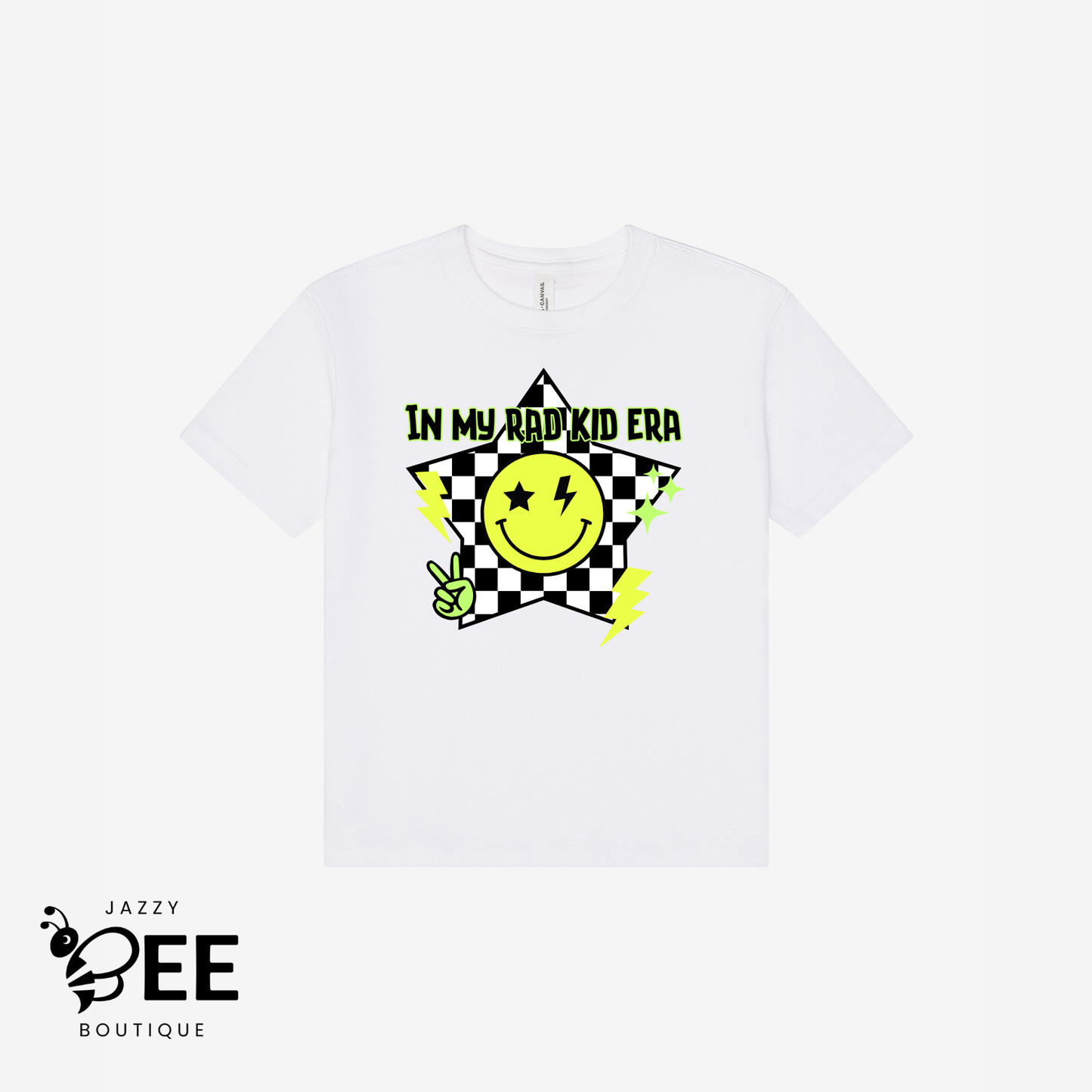 In My Rad Kid Era T-shirt