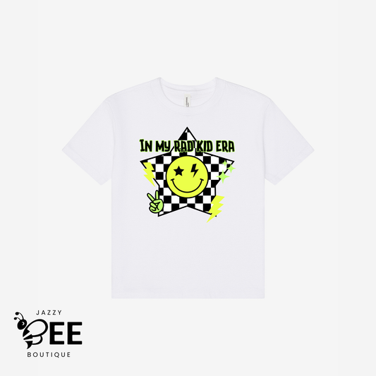In My Rad Kid Era T-shirt