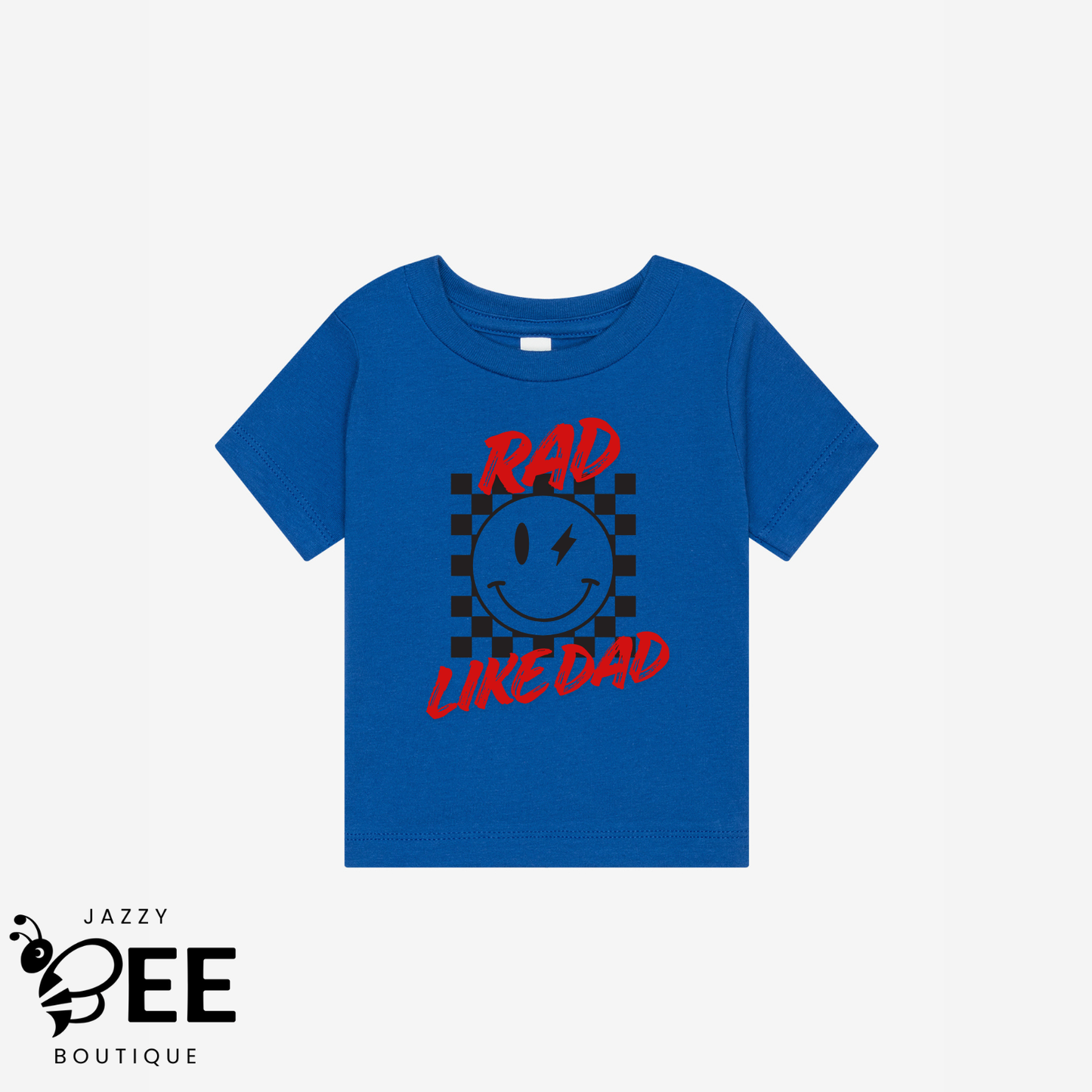 Rad Like Dad T-shirt
