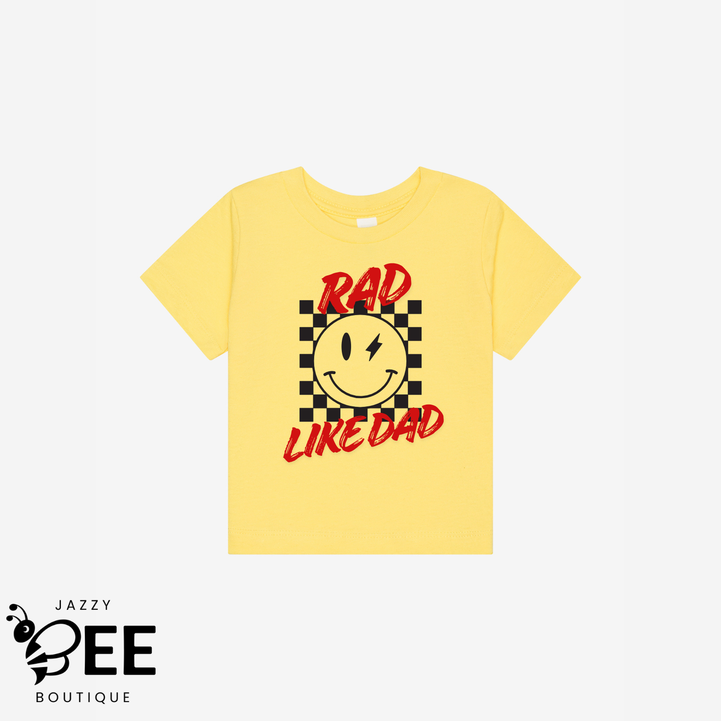 Rad Like Dad T-shirt