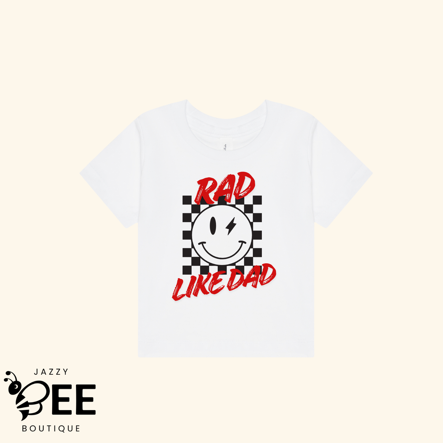 Rad Like Dad T-shirt