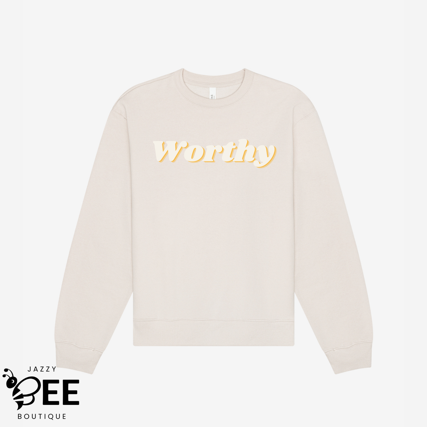 Worthy: I Do It For Me Sweatshirt