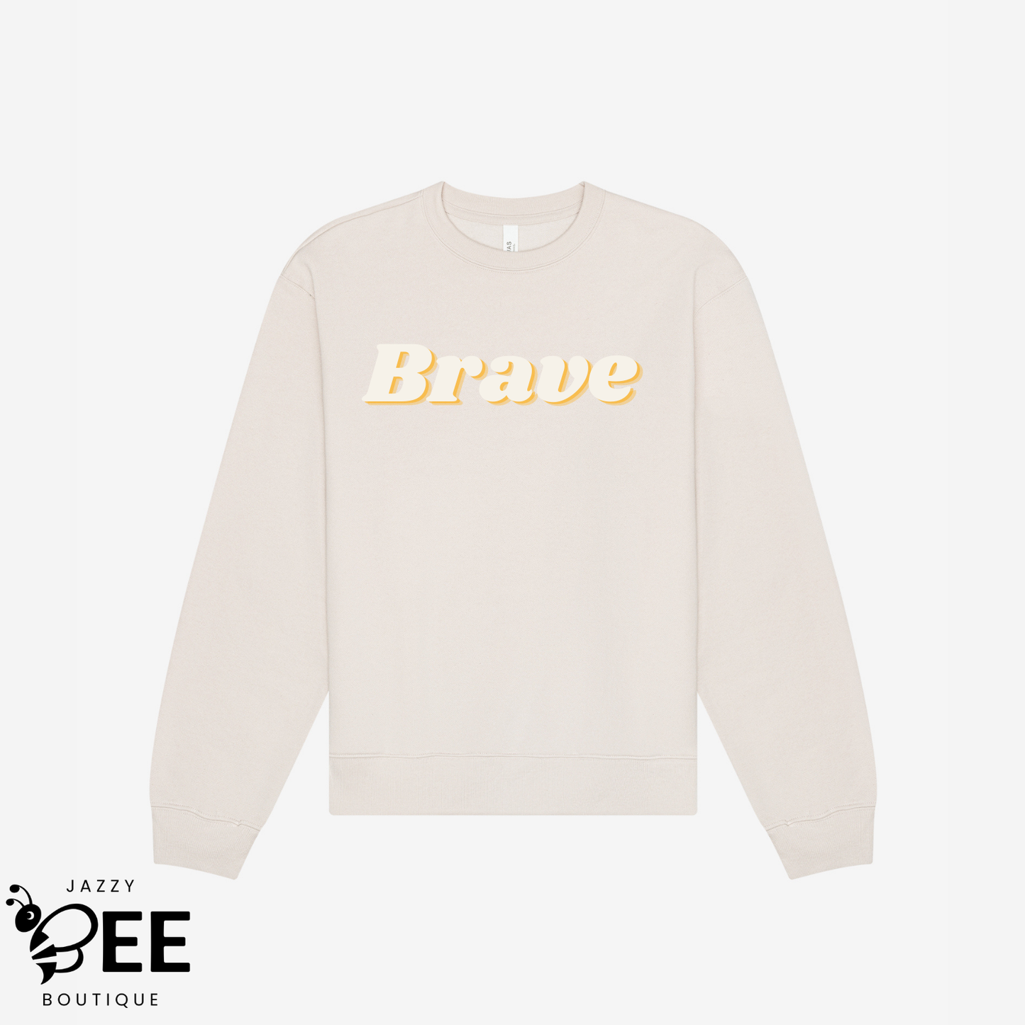 Brave: I Do It For Me Sweatshirt
