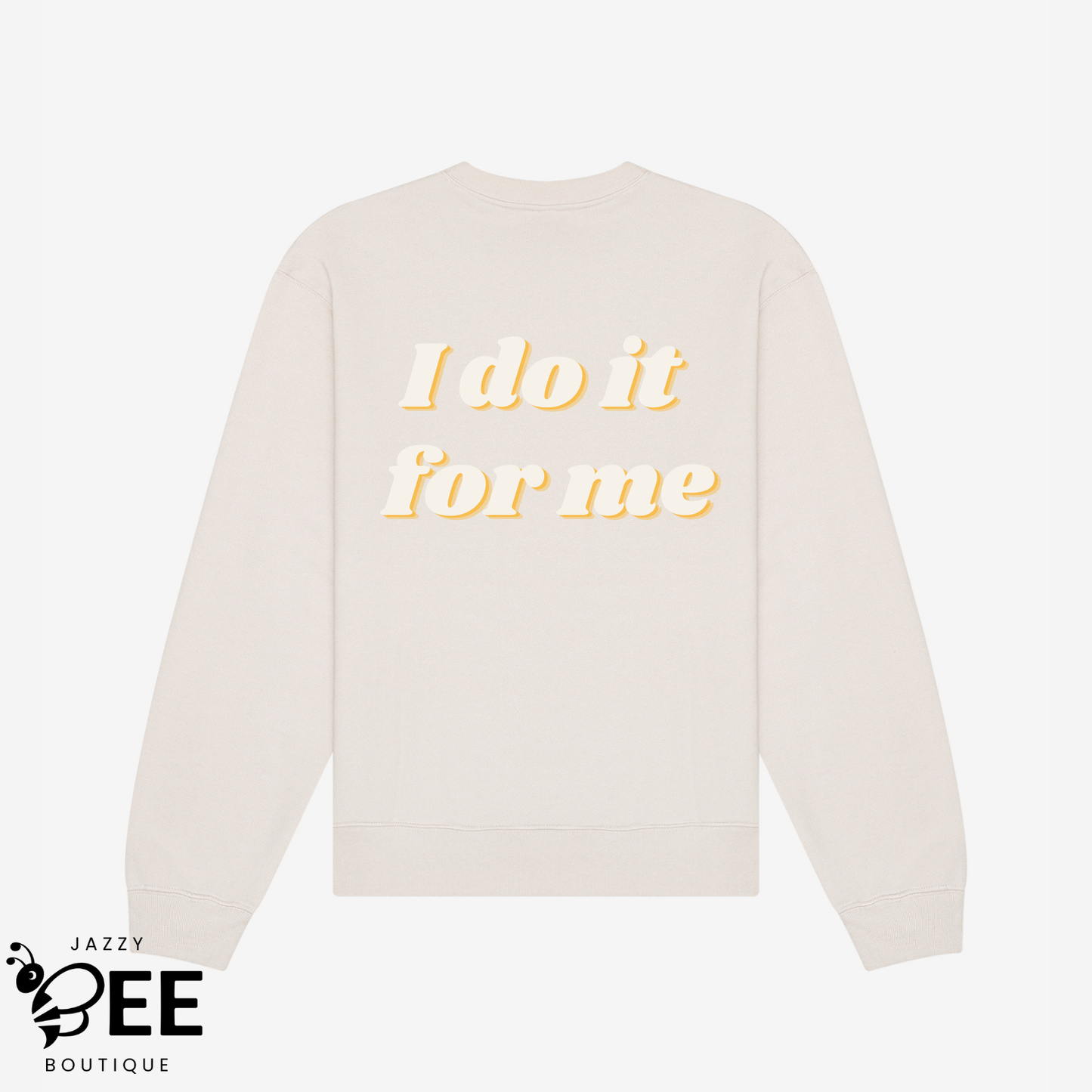 Brave: I Do It For Me Sweatshirt