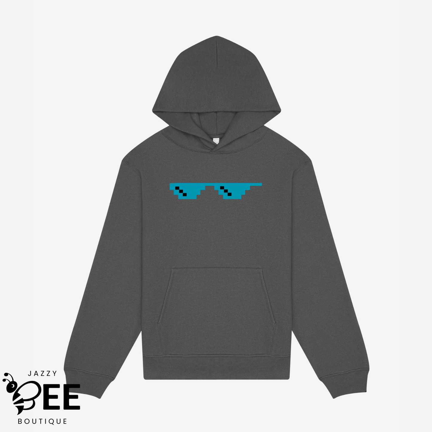Mad Lit Hoodie - Gray