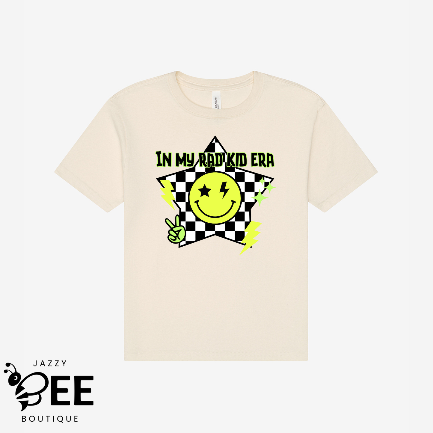 In My Rad Kid Era T-shirt