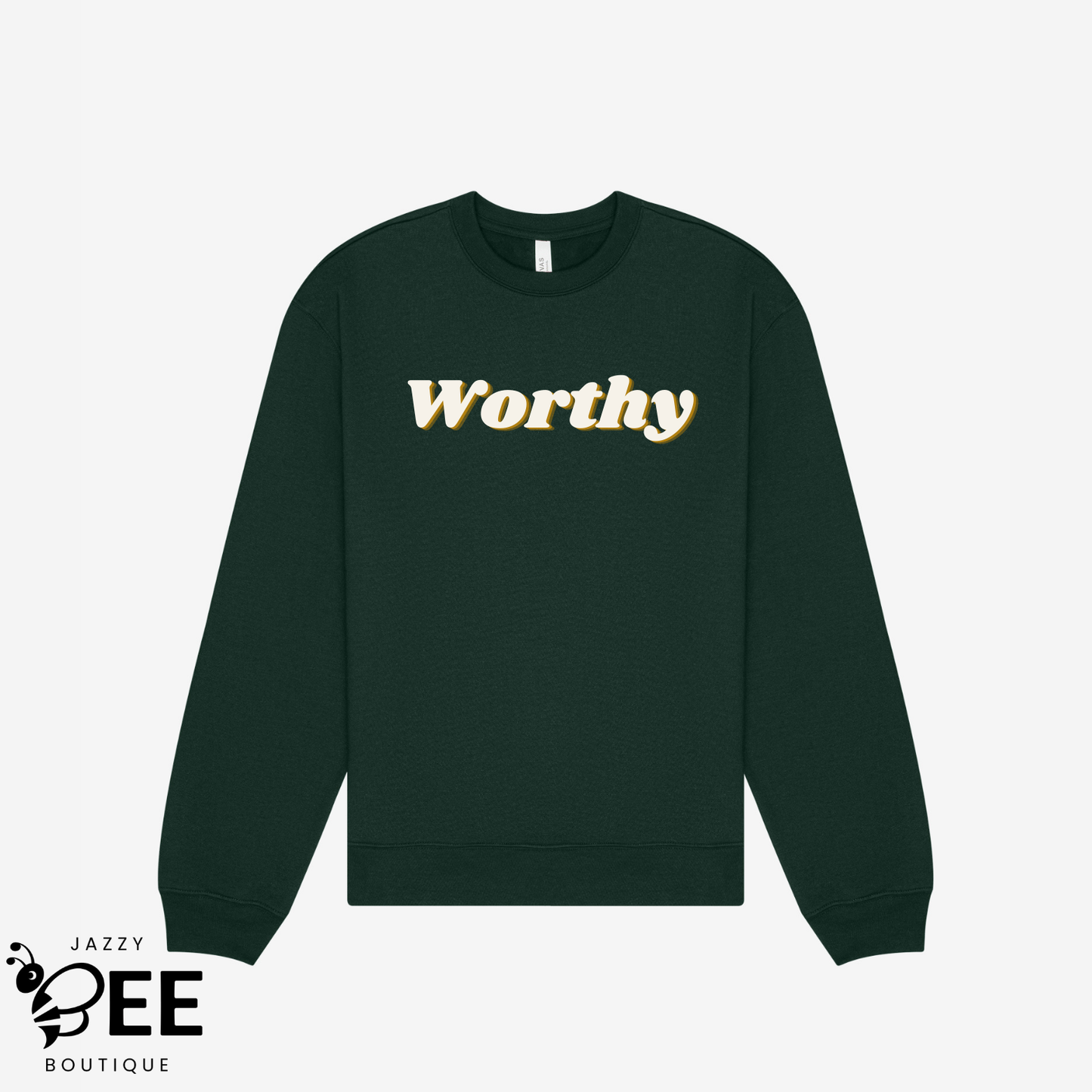 Worthy: I Do It For Me Sweatshirt