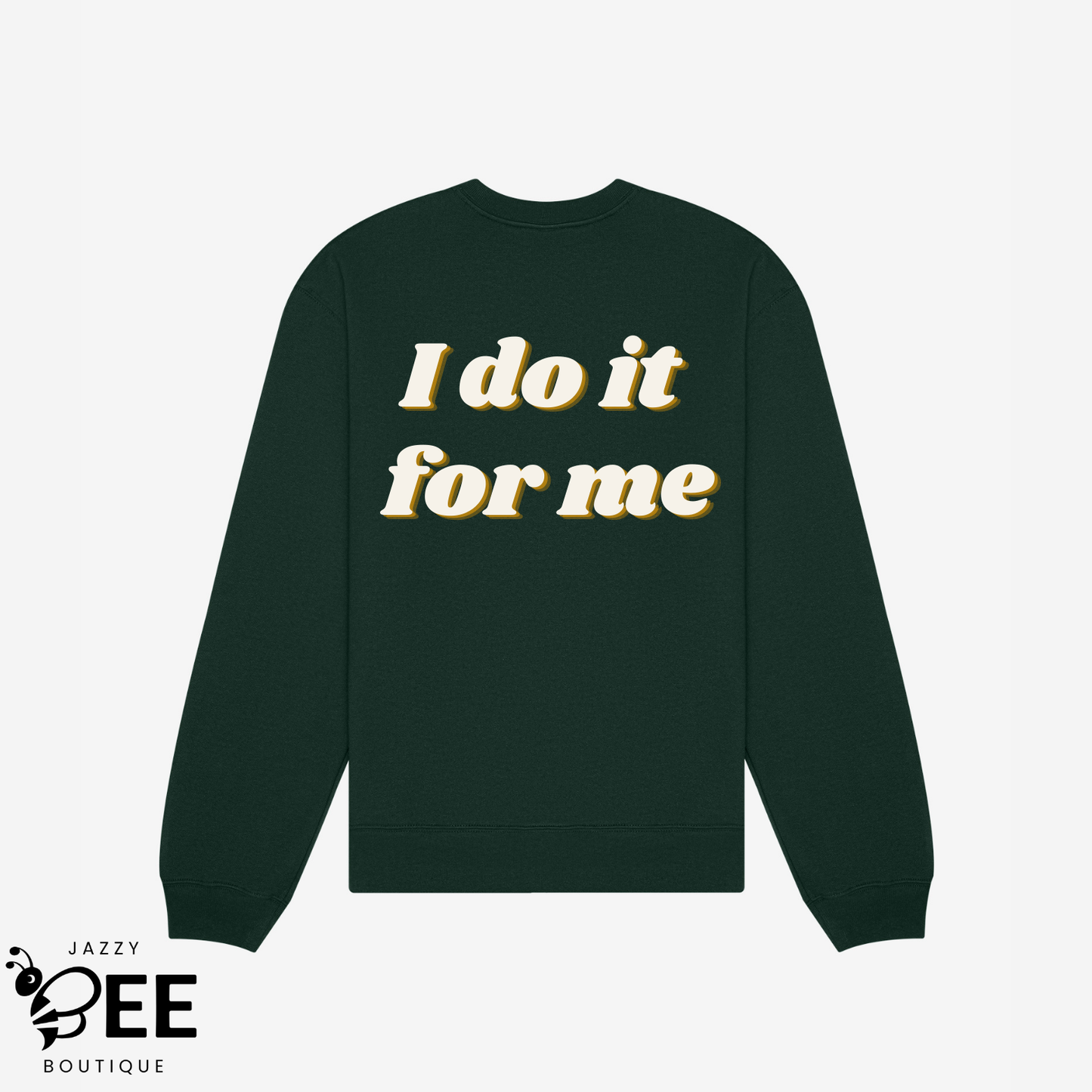 Brave: I Do It For Me Sweatshirt