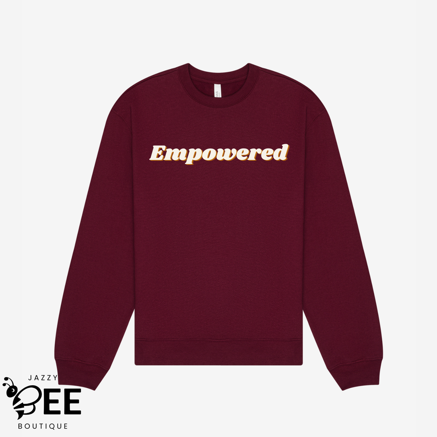 Empowered: I Do It For Me Sweatshirt