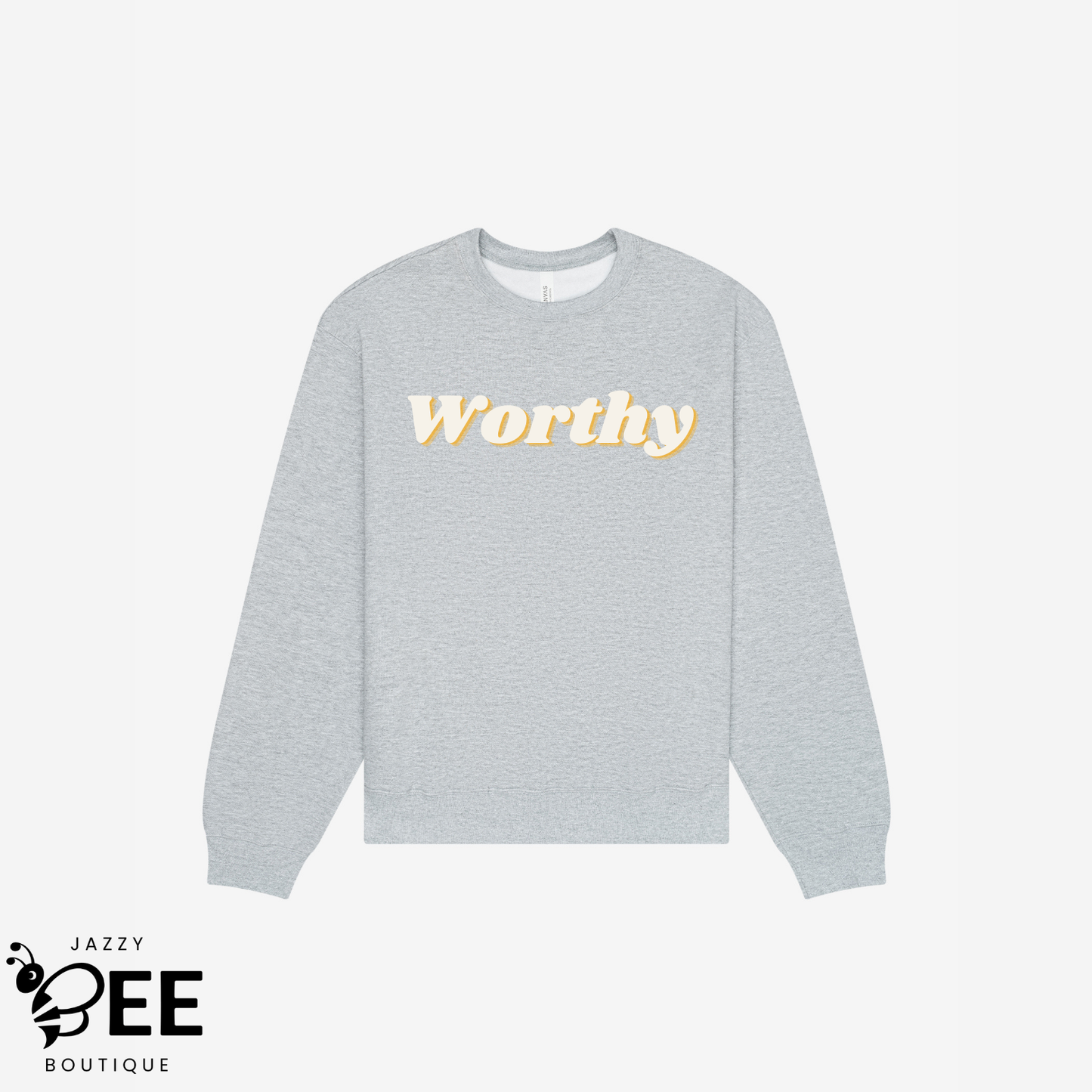 Worthy: I Do It For Me Sweatshirt