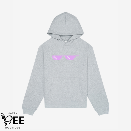 Let Me Cook Hoodie - Light Gray