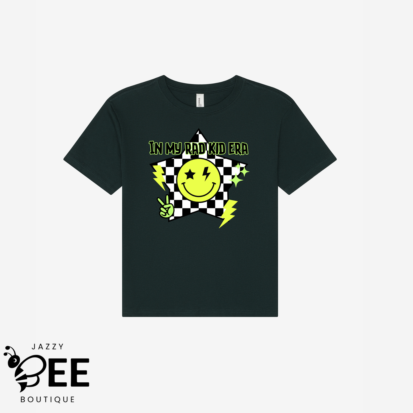 In My Rad Kid Era T-shirt