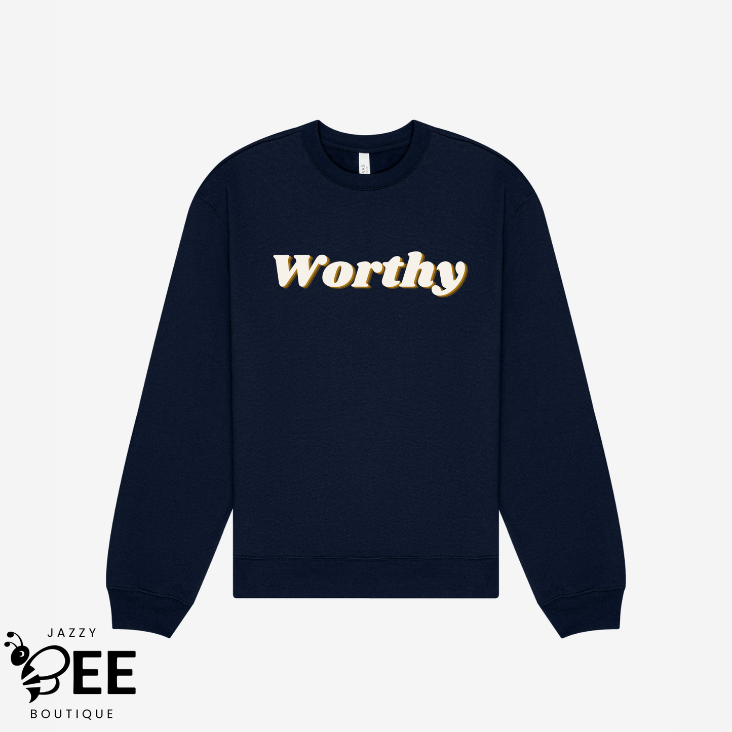Worthy: I Do It For Me Sweatshirt