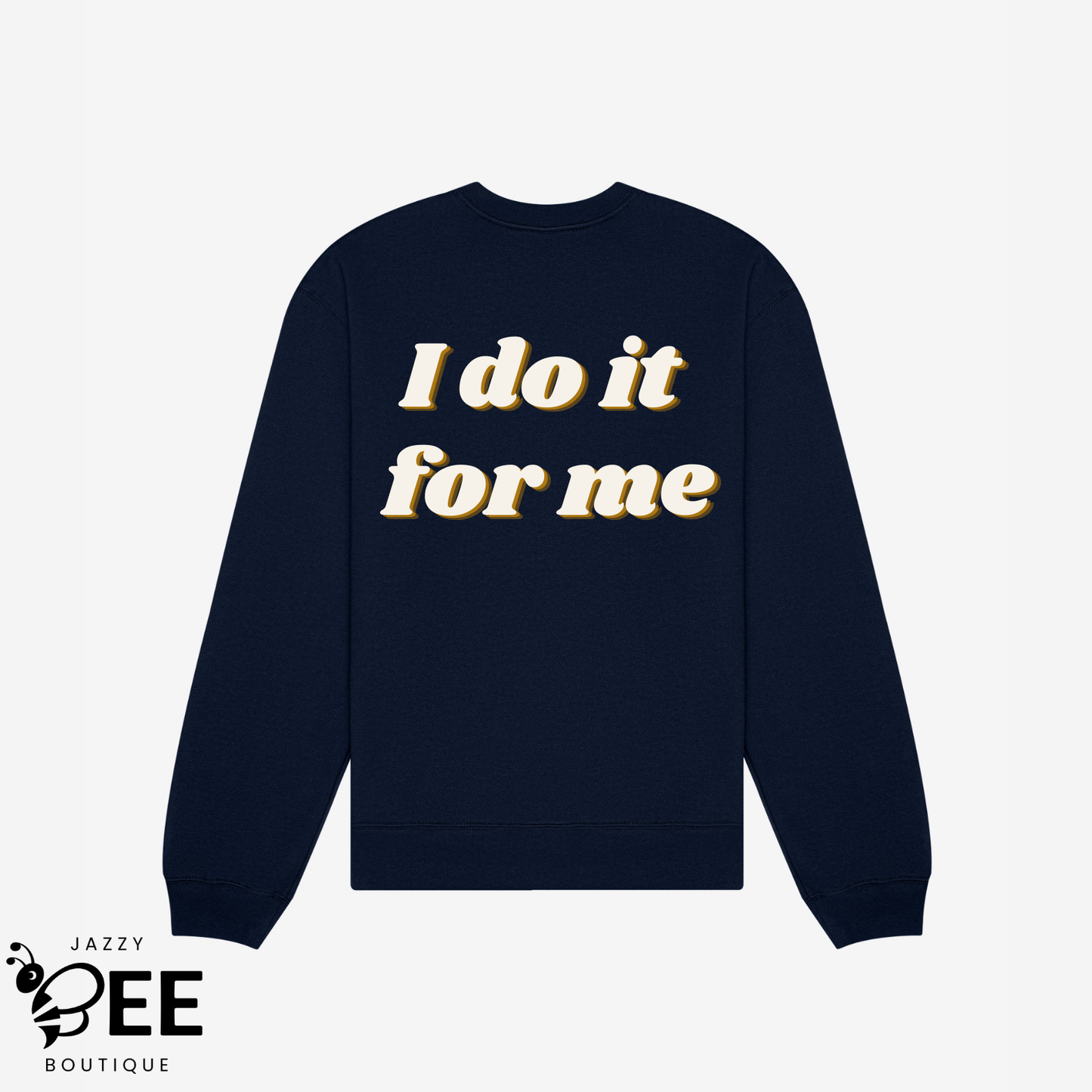 Brave: I Do It For Me Sweatshirt