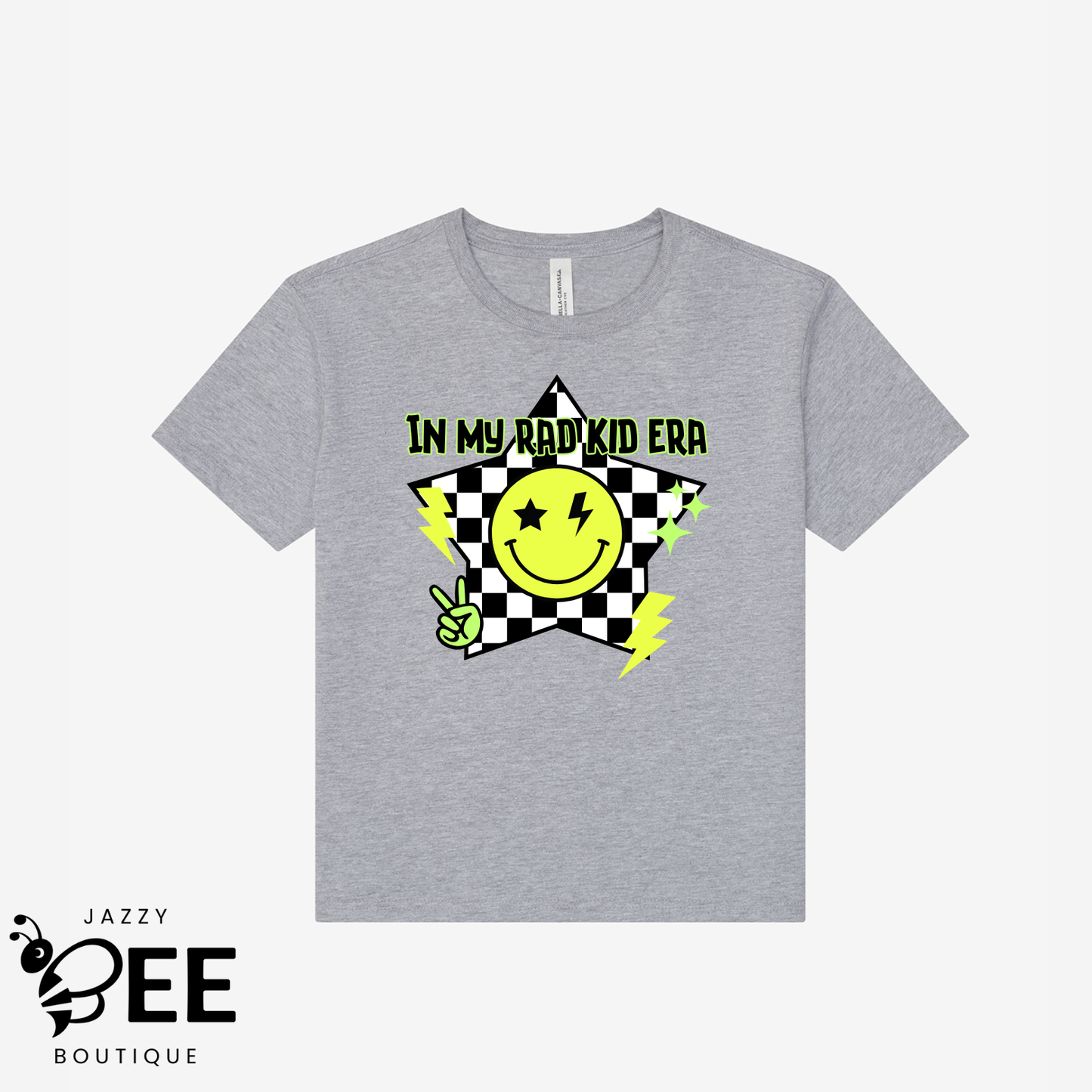 In My Rad Kid Era T-shirt