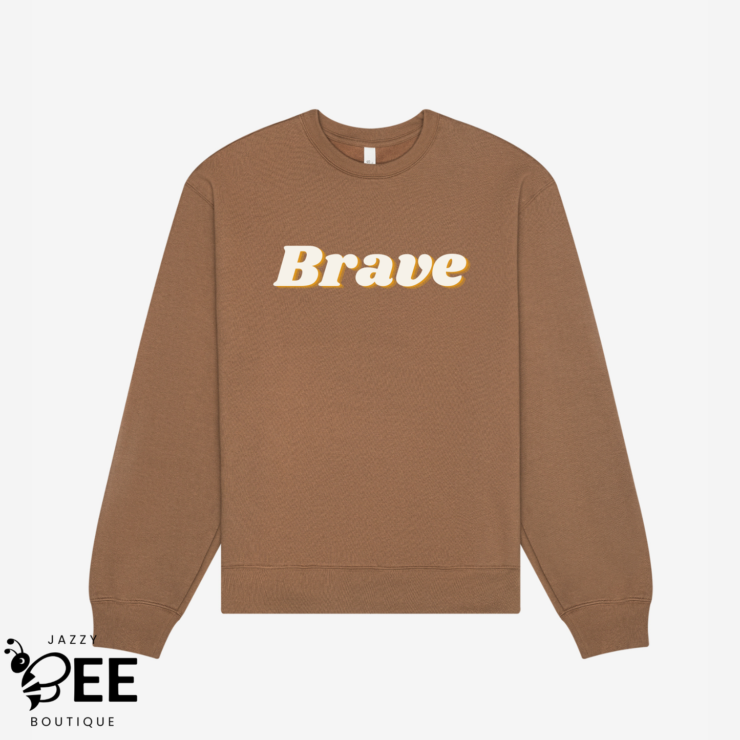 Brave: I Do It For Me Sweatshirt