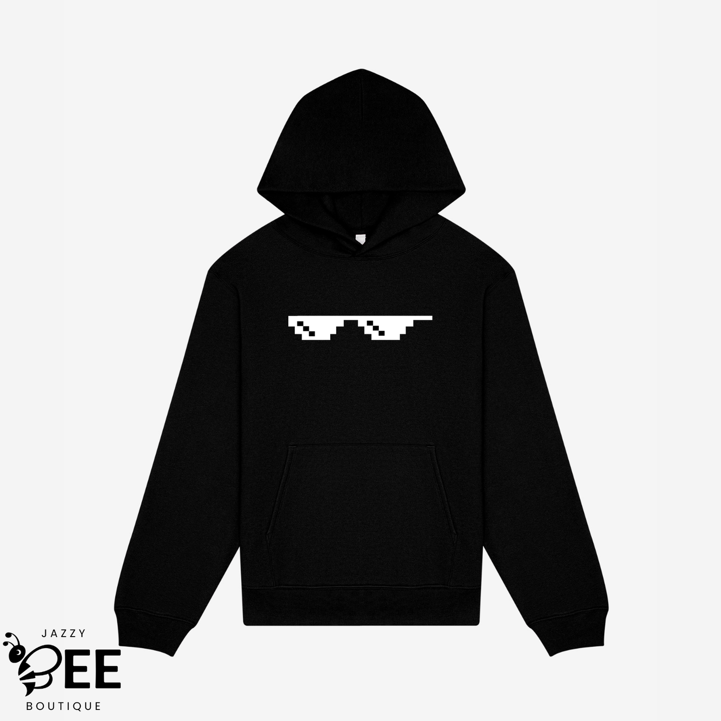 Let Me Cook Hoodie - Black