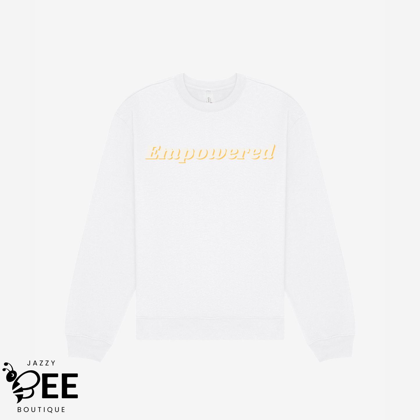 Empowered: I Do It For Me Sweatshirt