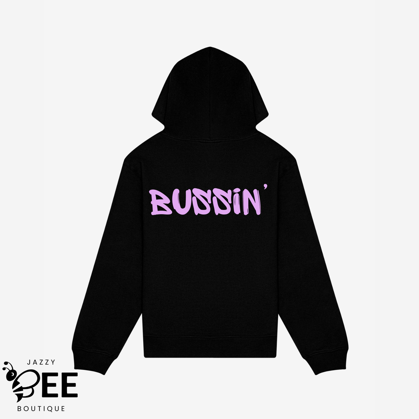 Bussin' Hoodie - Black