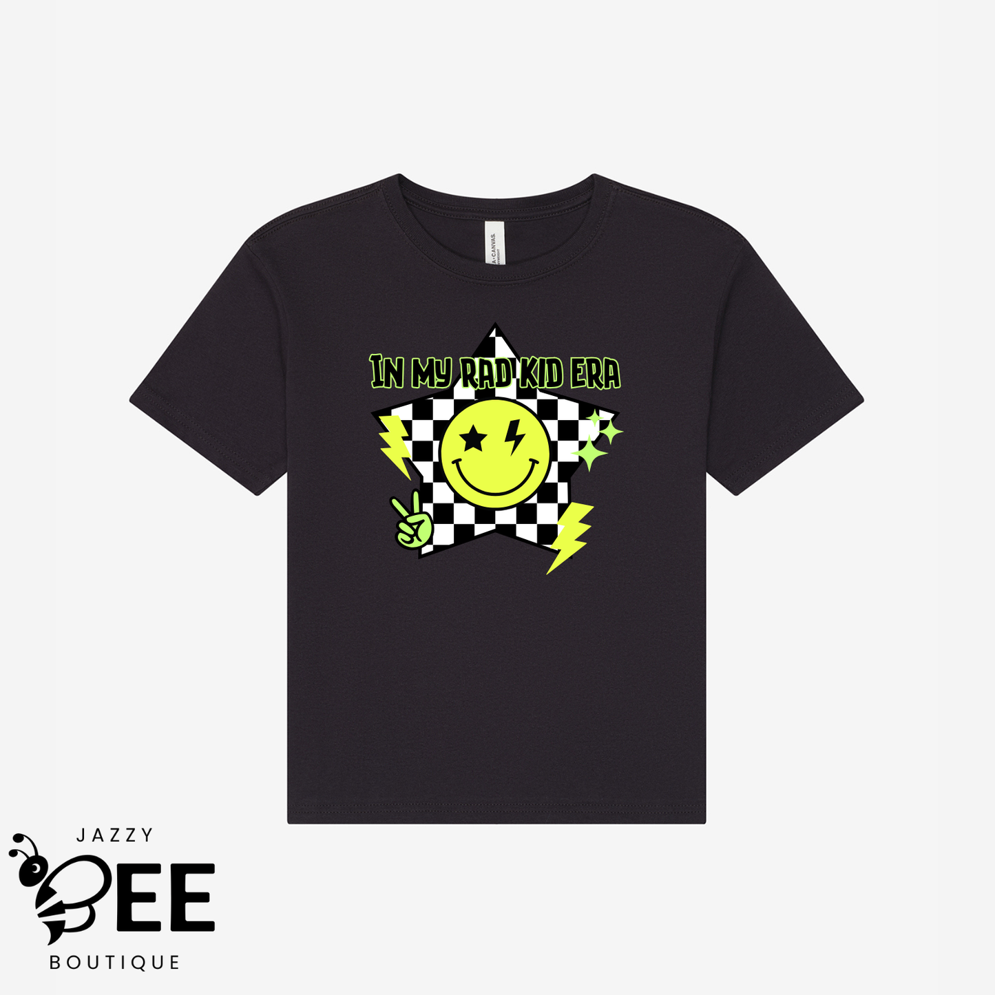 In My Rad Kid Era T-shirt