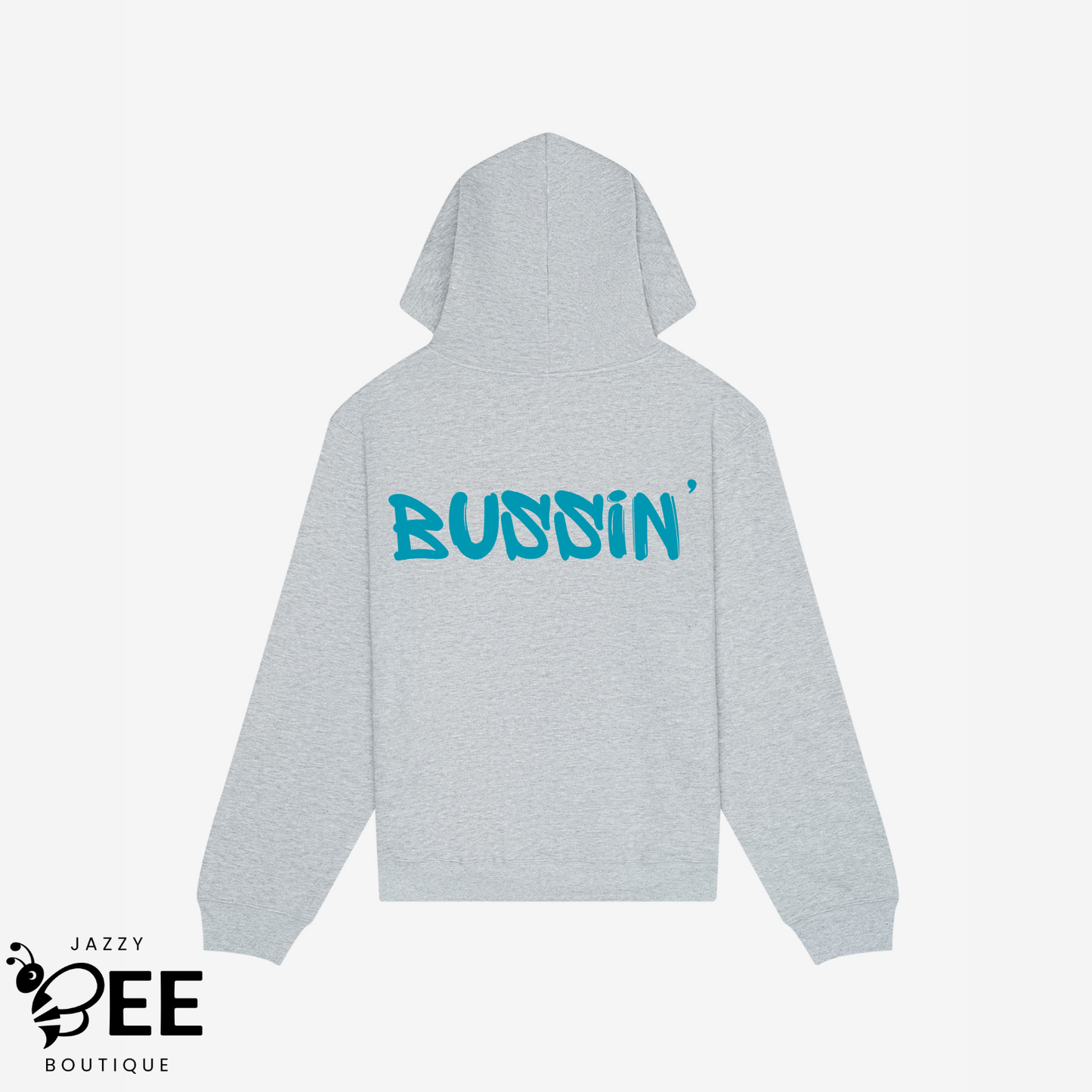 Bussin' Hoodie - Light Gray