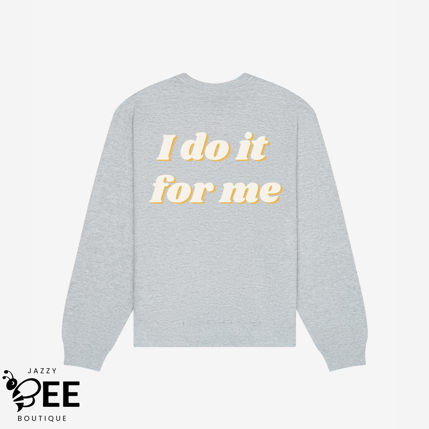 Brave: I Do It For Me Sweatshirt
