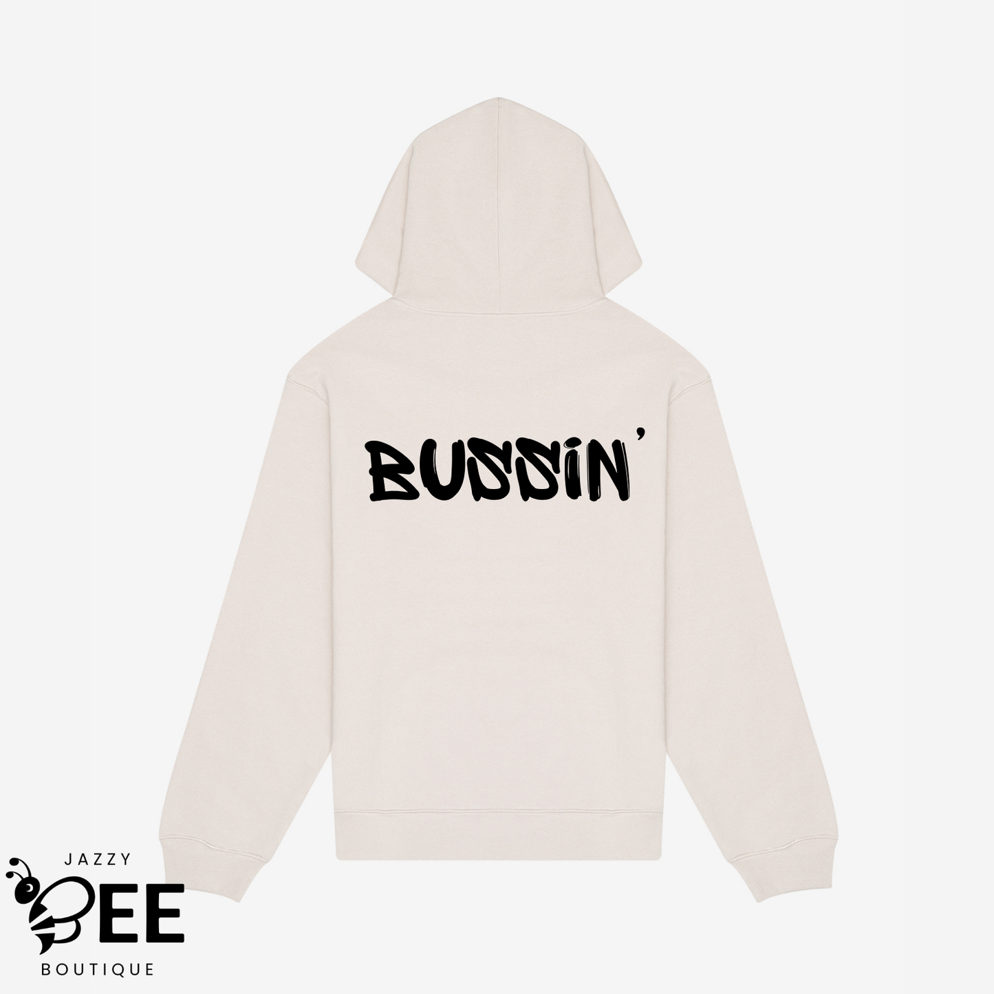 Bussin' Hoodie - Natural
