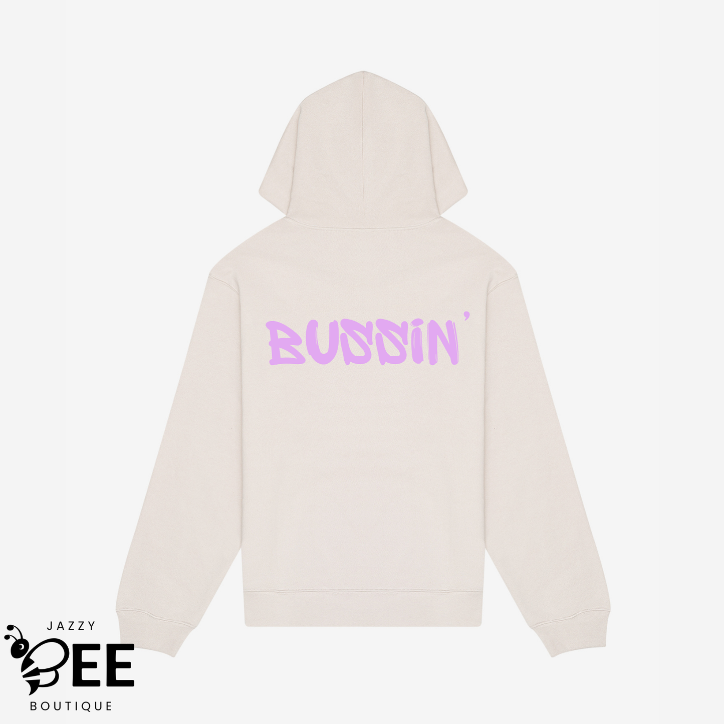 Bussin' Hoodie - Natural
