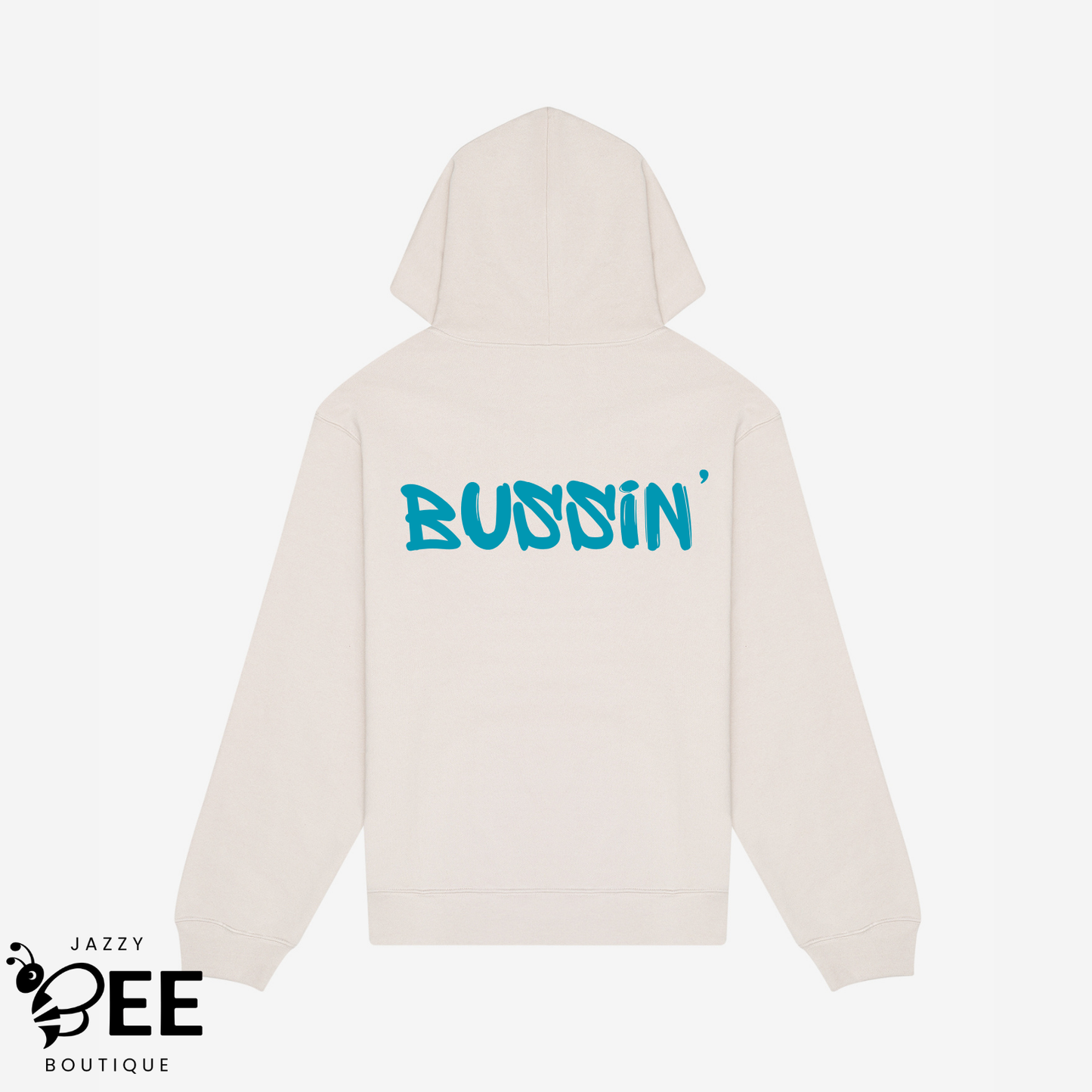Bussin' Hoodie - Natural